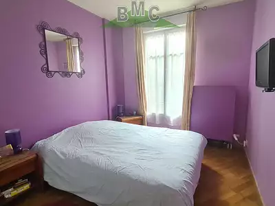 Appartement, 65,51 m²