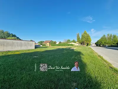 Terrain, 613 m²