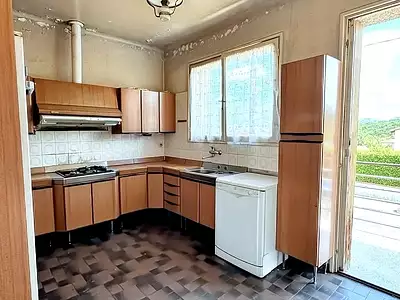 Maison, 210 m²