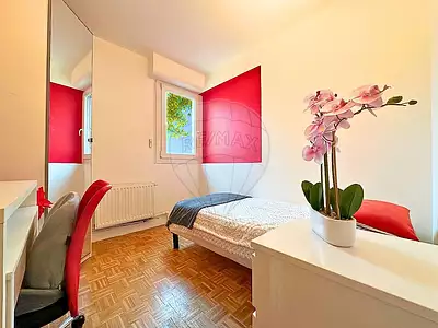Appartement, 87 m²