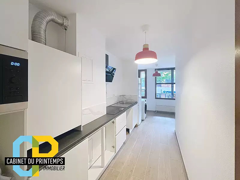 Appartement, 65,65 m²