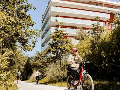 Côté Parc