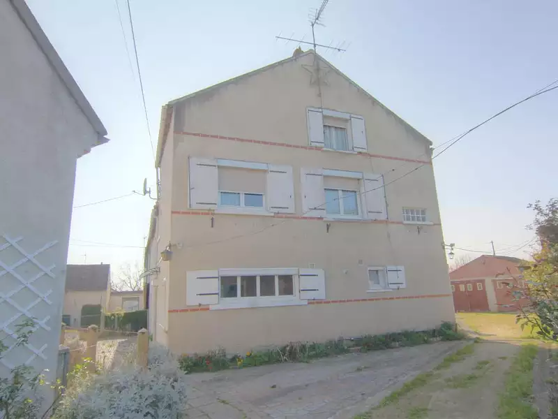 Maison, 115 m²
