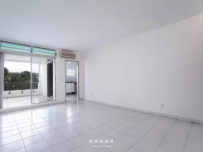 Appartement, 61 m²