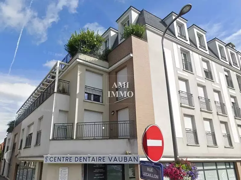 Parking, 12,5 m²