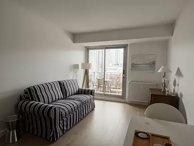 Appartement, 25 m²