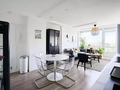 Appartement, 61 m²