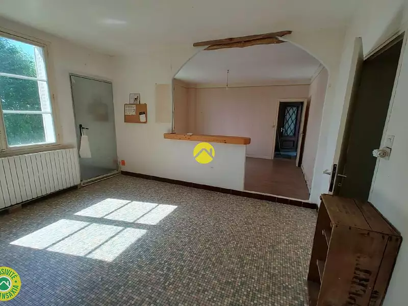 Maison, 68 m²