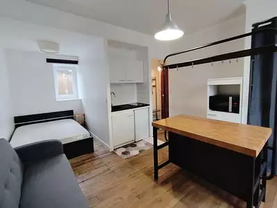 Appartement, 21 m²
