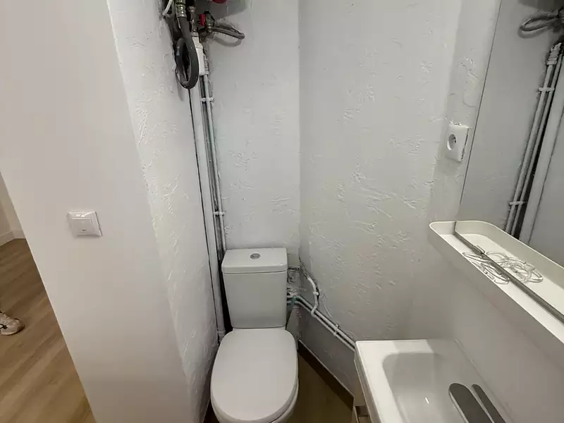 Appartement, 25 m²