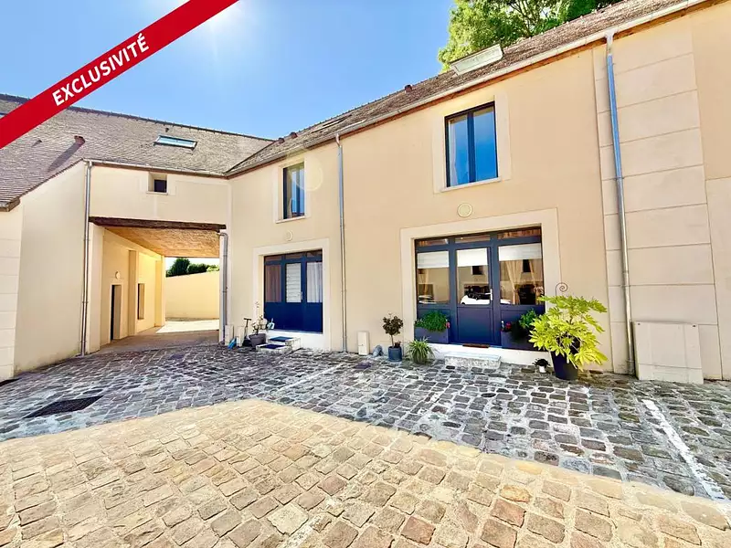 Maison, 83 m²