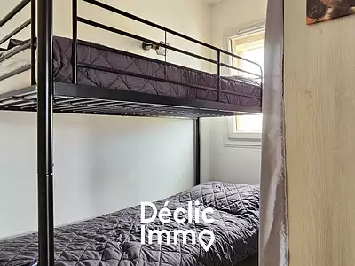 Appartement, 35 m²