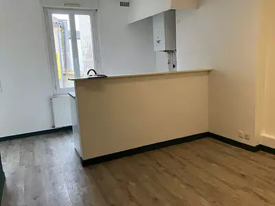 Appartement, 41,69 m²