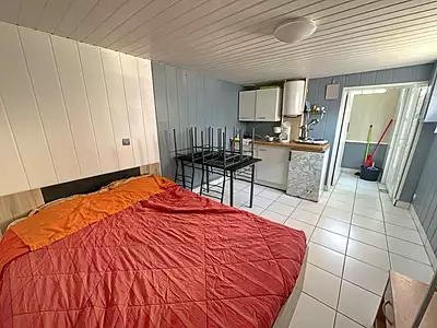 Maison, 60 m²