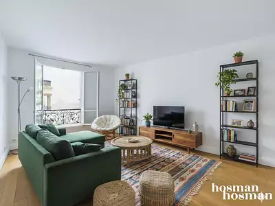 Appartement, 40 m²