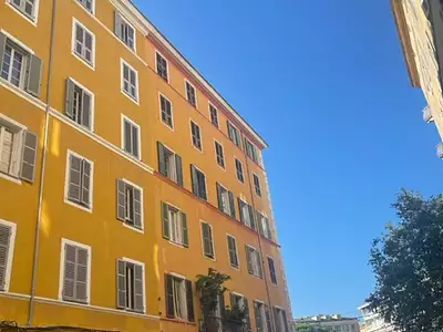 Appartement, 49,35 m²