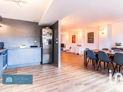 Appartement, 111 m²