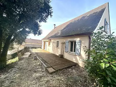 Maison, 118 m²