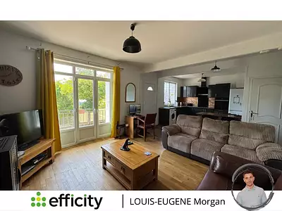Maison, 132 m²