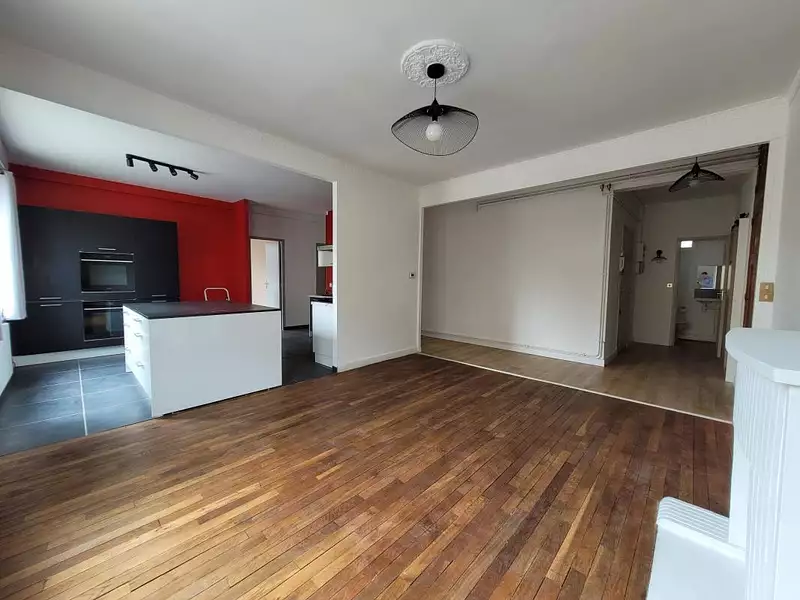 Appartement, 90 m²