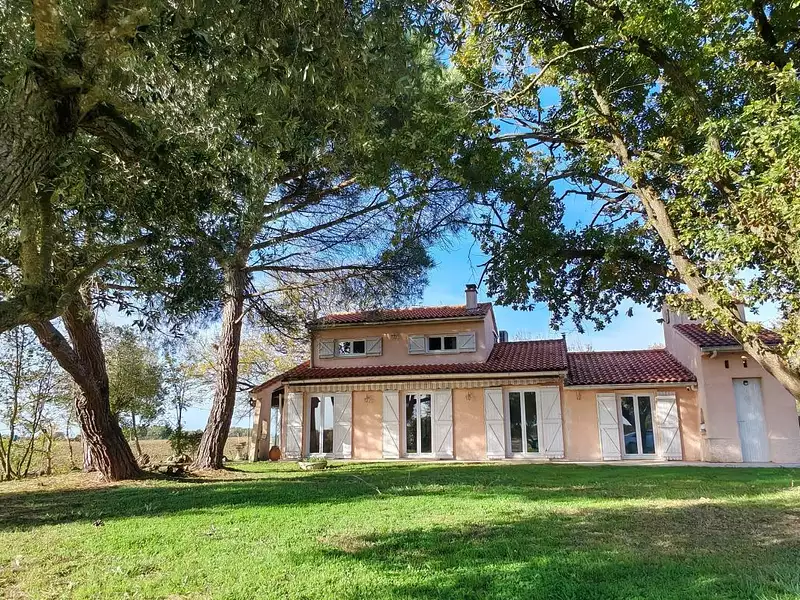 Maison, 120 m²
