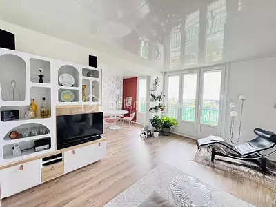 Appartement, 70 m²