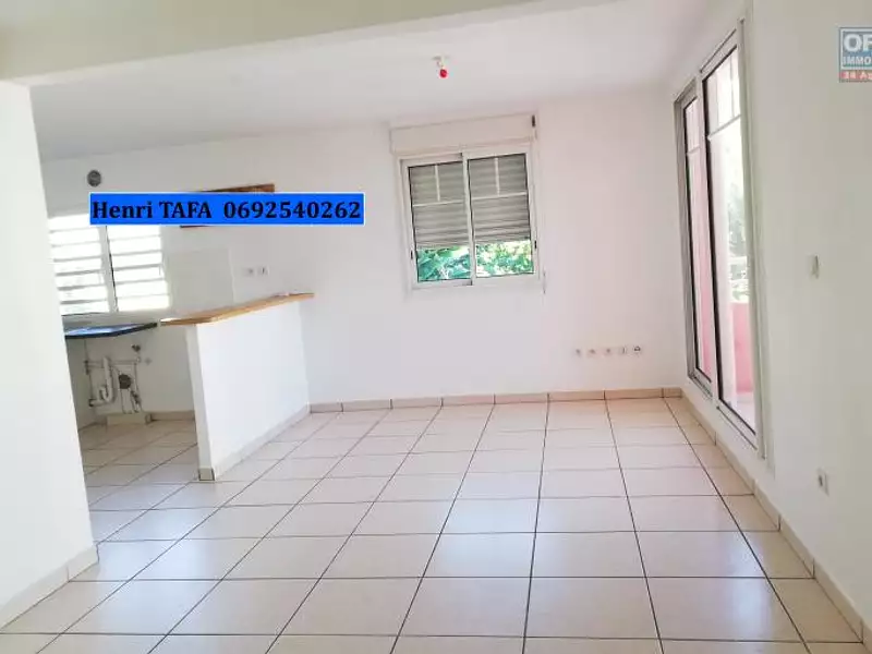 Appartement, 59,54 m²