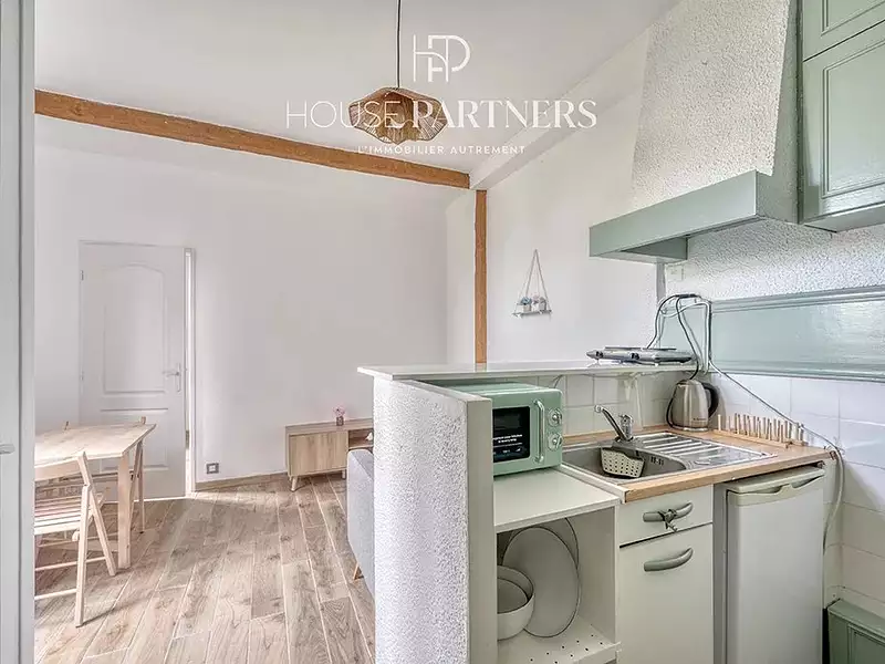 Appartement, 25,73 m²