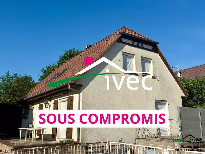 Maison, 110,05 m²
