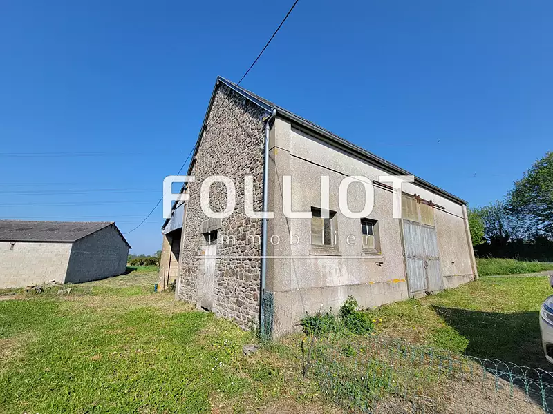 Maison, 158 m²