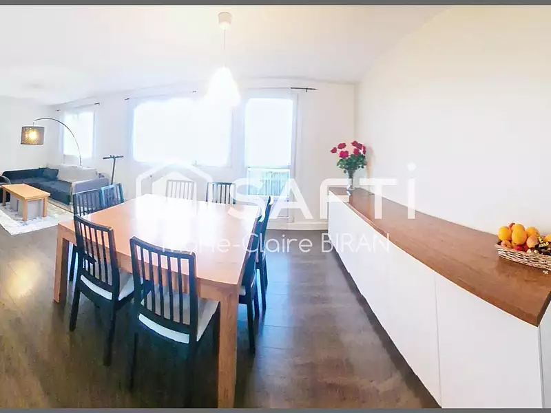 Appartement, 81 m²