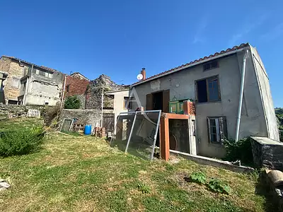 Maison, 63,4 m²