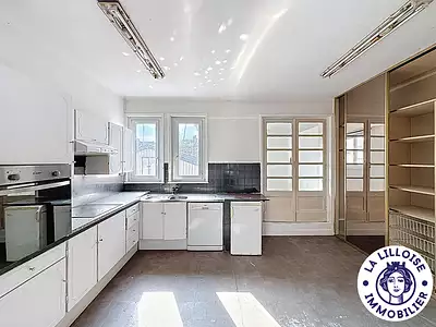 Appartement, 81,6 m²