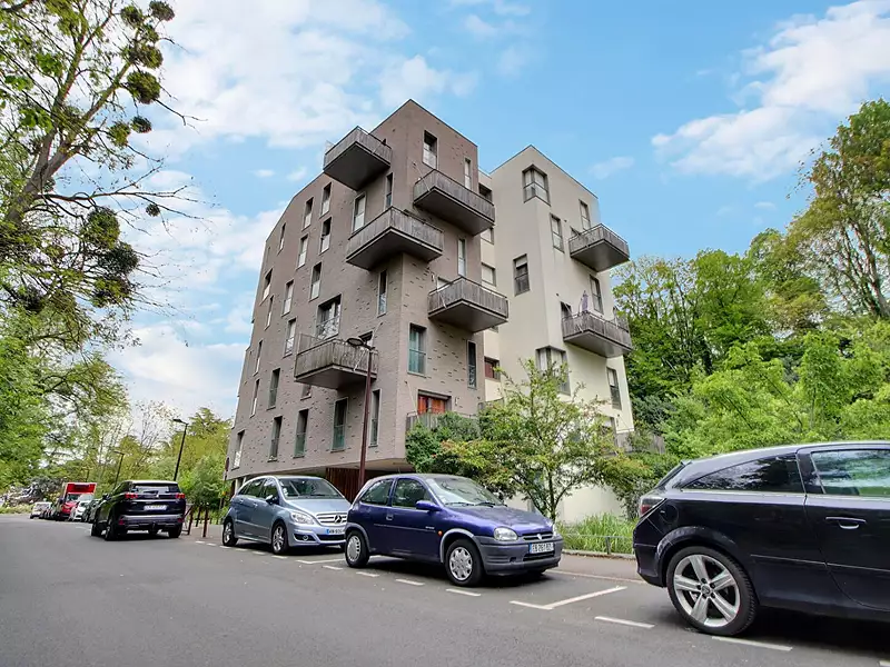 Appartement, 117,85 m²