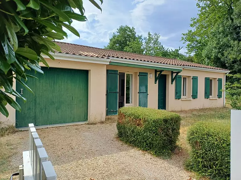 Maison, 104 m²