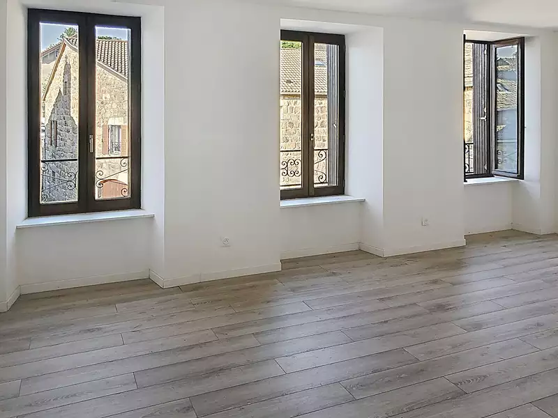 Appartement, 46 m²