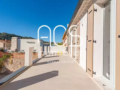 Appartement, 54,05 m²