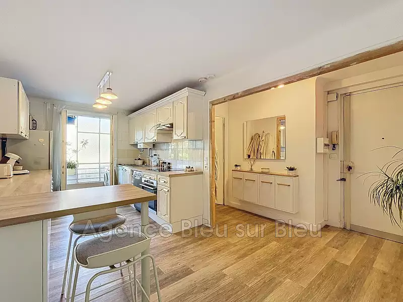 Appartement, 58,06 m²
