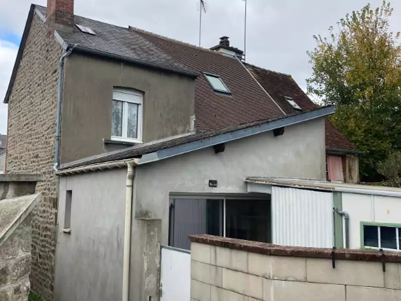 Maison, 37,76 m²