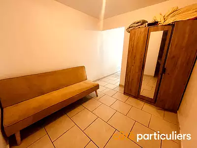 Appartement, 23 m²