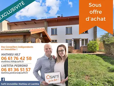 Maison, 88 m²