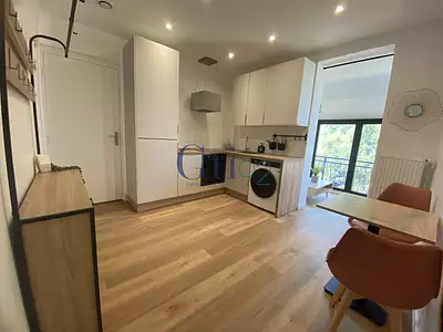 Appartement, 31,8 m²