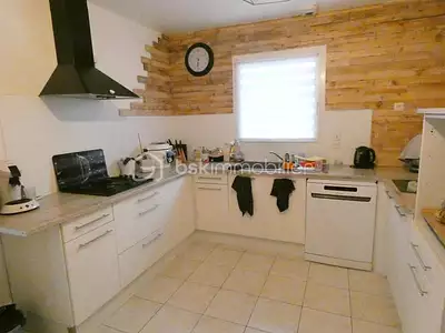 Maison, 120 m²