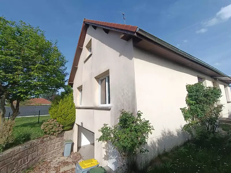 Maison, 110 m²