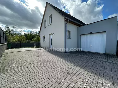 Maison, 117 m²