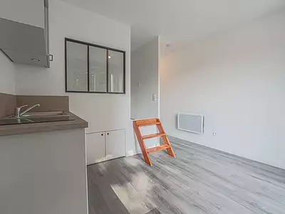 Appartement, 20,61 m²
