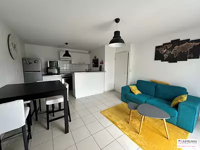 Appartement, 43 m²