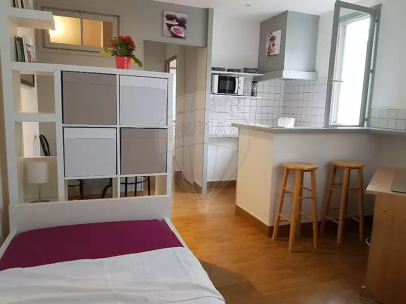 Appartement, 23 m²