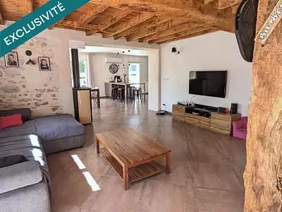 Maison, 142 m²