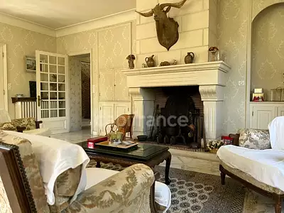 Maison, 322 m²